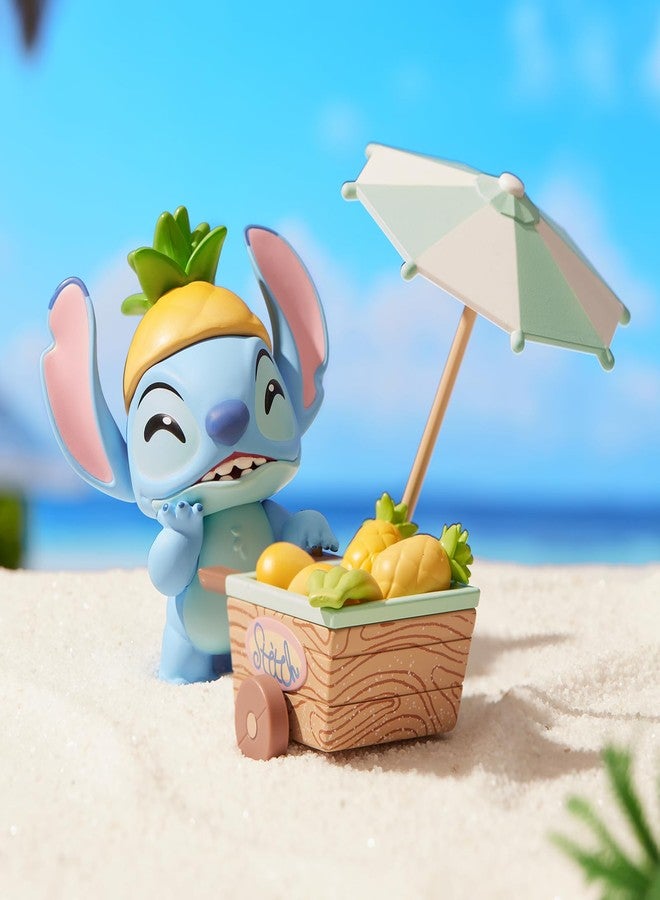 MINISO Lilo & Stitch Trip Collection Blind Box Figure Model Random Design Box Toy Collectible Toy for Home Decor Birthday Gifts (Random One Figure) - Image 5